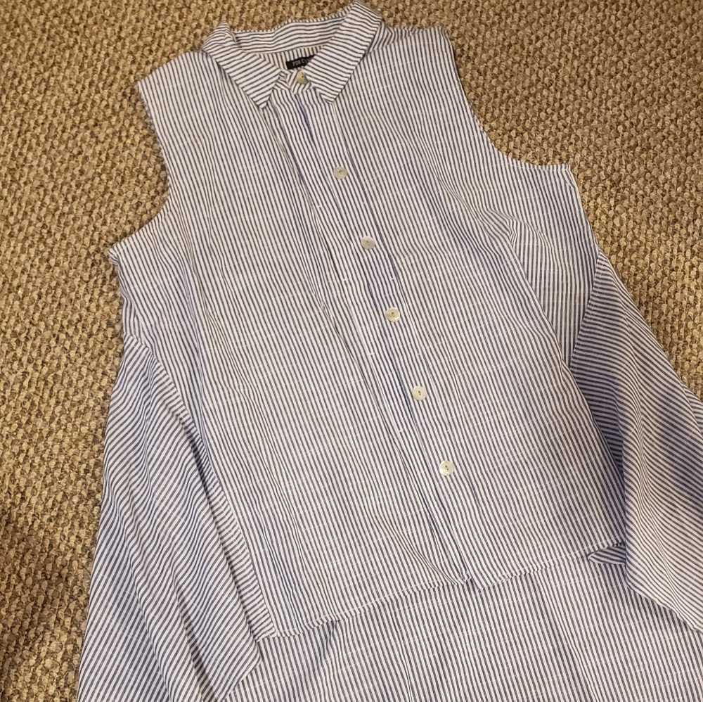 Asymmetrical top.